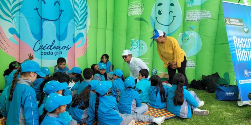 Gobernación de Cundinamarca lleva Festival Ambiental Itinerante a Funza