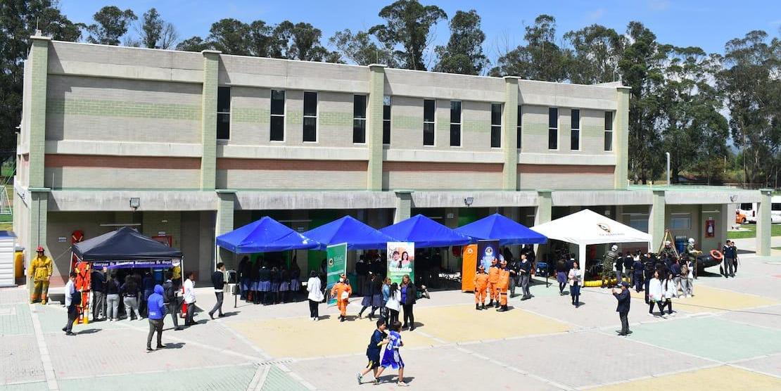 Cundinamarca realizó la Semana de la Reducción del Riesgo de Desastres


