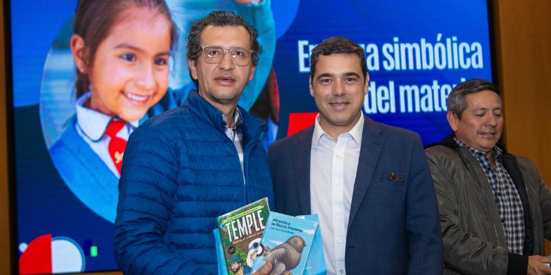 Cundinamarca le apuesta a la lectura: 50 colegios fortalecerán sus competencias lectoras y escritoras