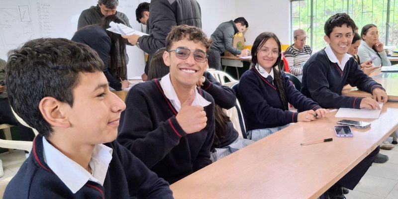 Cundinamarca se consolida en el top 5 del país en Pruebas SABER 2024