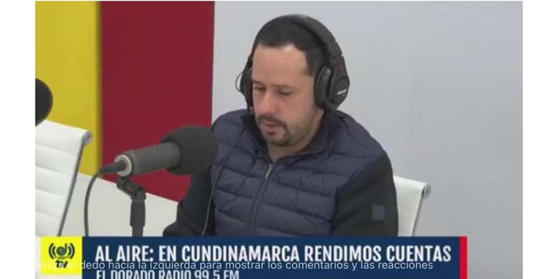 Secretaría de Competitividad y Desarrollo Económico rindió cuentas a Cundinamarca