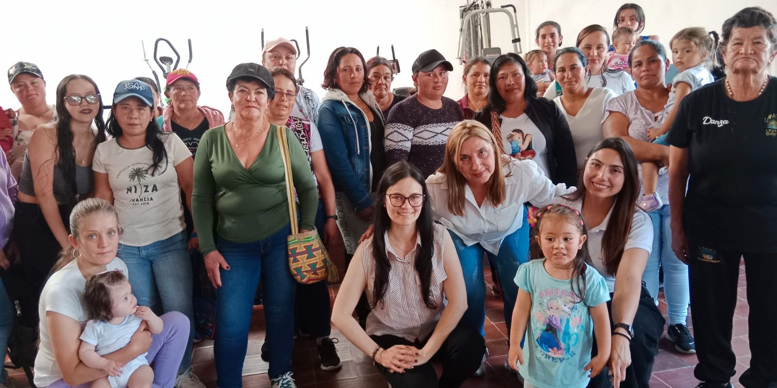 Cundinamarca comprometida en fortalecer la crianza amorosa 



