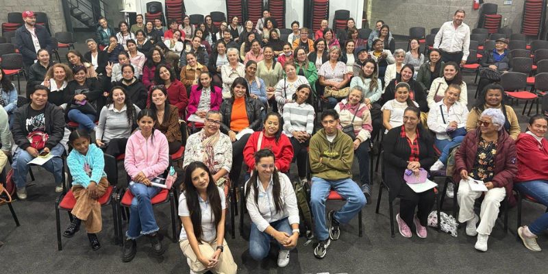 Cundinamarquesas fortalecen sus negocios con apoyo de la Gobernación

