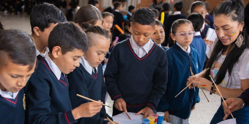 La Maleta Lista 2026: Cundinamarca moviliza a todo el departamento para que ningún niño, niña o joven se quede sin estudiar