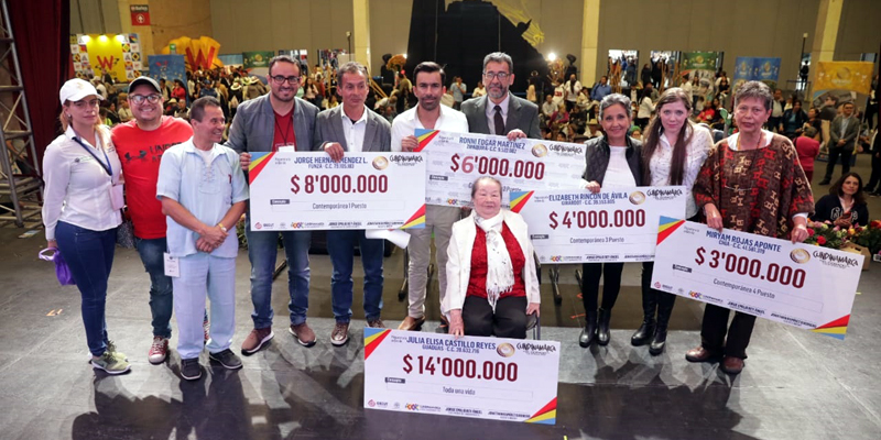 ‘Entregamos $1.650 millones para 1.600 artesanos de 41 municipios’: Jorge Rey