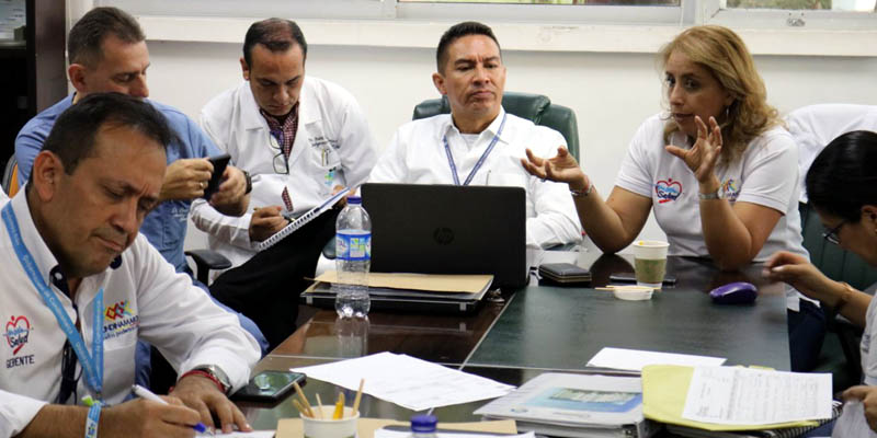 Misión Salud inicia recorrido por Cundinamarca