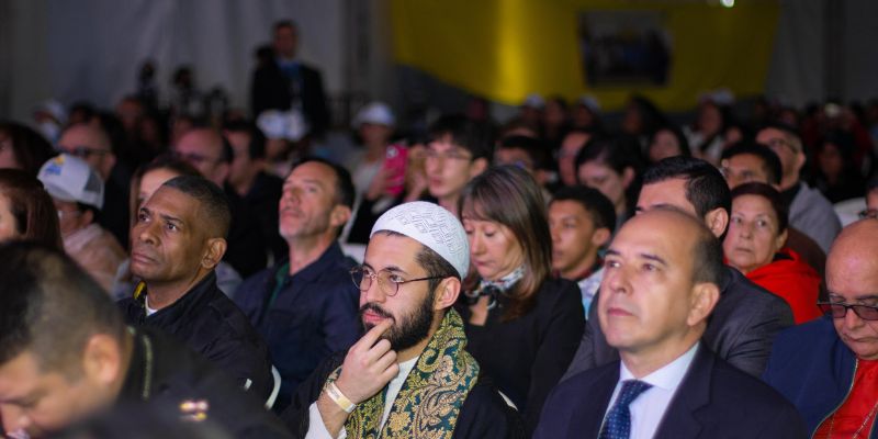 Cundinamarca oficializa Política Pública de Libertad Religiosa y de Cultos y la someterá a ordenanza en agosto


