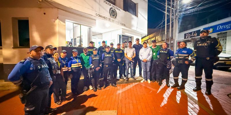Cundinamarca garantizó tránsito seguro y fluido durante el puente festivo de Corpus Christi para más de 1.8 millones de vehículos