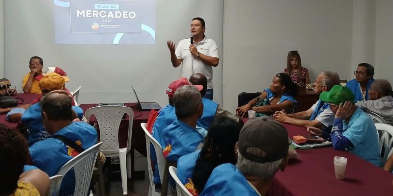 Lotería de Cundinamarca se la juega por su red de ventas en el Valle del Cauca