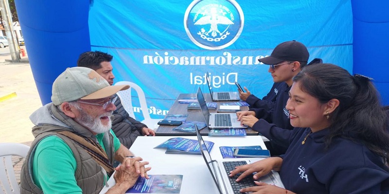 30.000 cundinamarqueses se formarán en habilidades digitales con Talento Tech