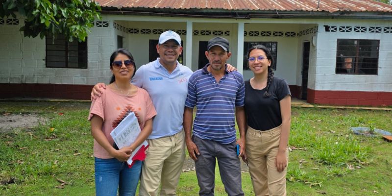 Tras sismo del 8 de junio, Cundinamarca culmina diagnóstico del 100 % de las sedes educativas en Medina y Paratebueno