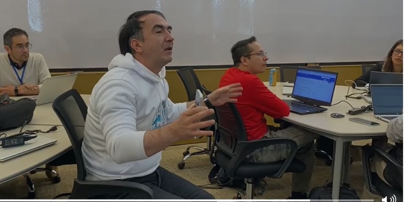 Estudiantes de Talento Tech desarrollan aplicaciones para potenciar el turismo en Cundinamarca