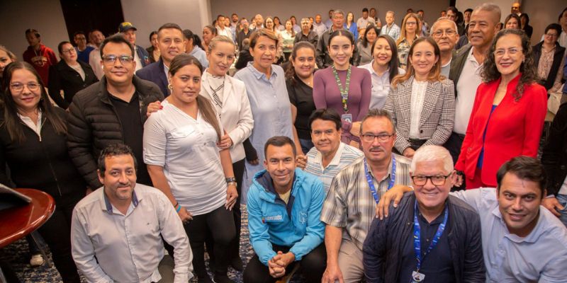 Cundinamarca avanza en la preparación de comunales que operarán el PAE Nuestro en la segunda mitad de 2025