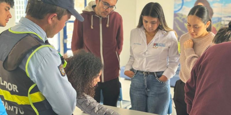 La Gobernación de Cundinamarca socializa en las provincias el Plan de Movilidad Sostenible y Segura (PMSS)