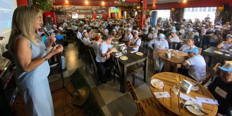 Lotería de Cundinamarca lanza plan de incentivos para loteros de Antioquia