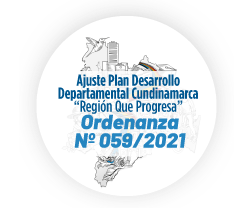 Plan de Desarrollo Departamental Ordenanza N 059 2021