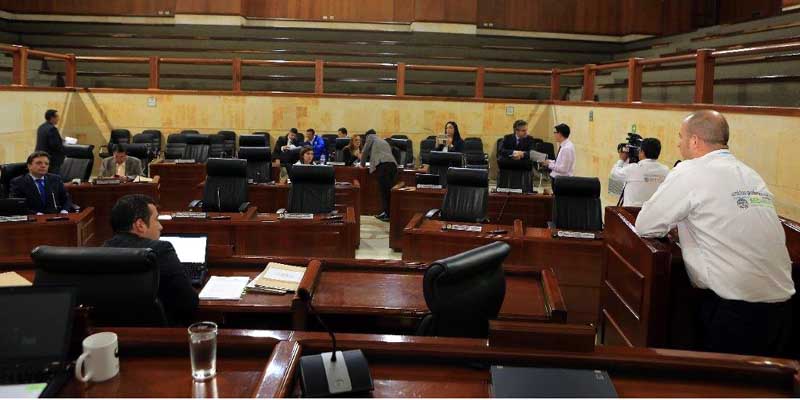 Asamblea de Cundinamarca priorizará recursos para Pago por Servicios Ambientales (PSA)











































