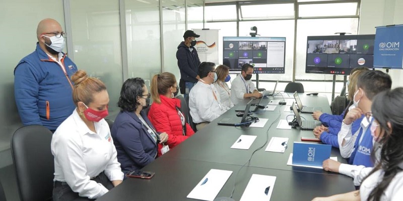 Cundinamarca cuenta con nueva Sala de Análisis de Riesgo en Salud




