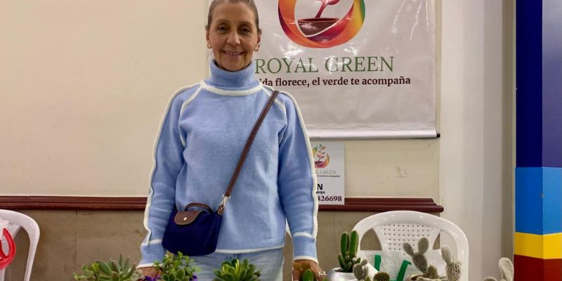Ferias de mujeres emprendedoras en Cundinamarca generan más de $60 millones en ventas en 2025


