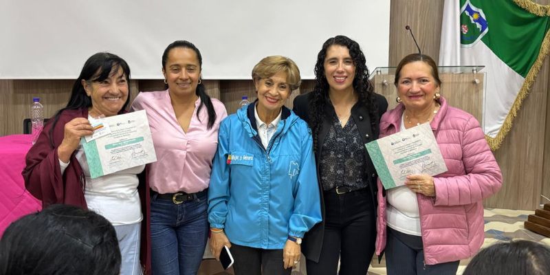 Cundinamarca construye un modelo pionero para dignificar la labor del cuidador
