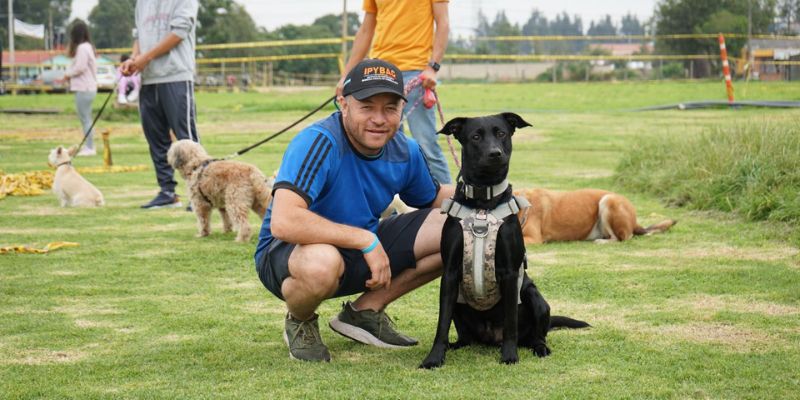 Corre, vive y disfruta: únete a la segunda Media Maratón de Cundinamarca con Canicross