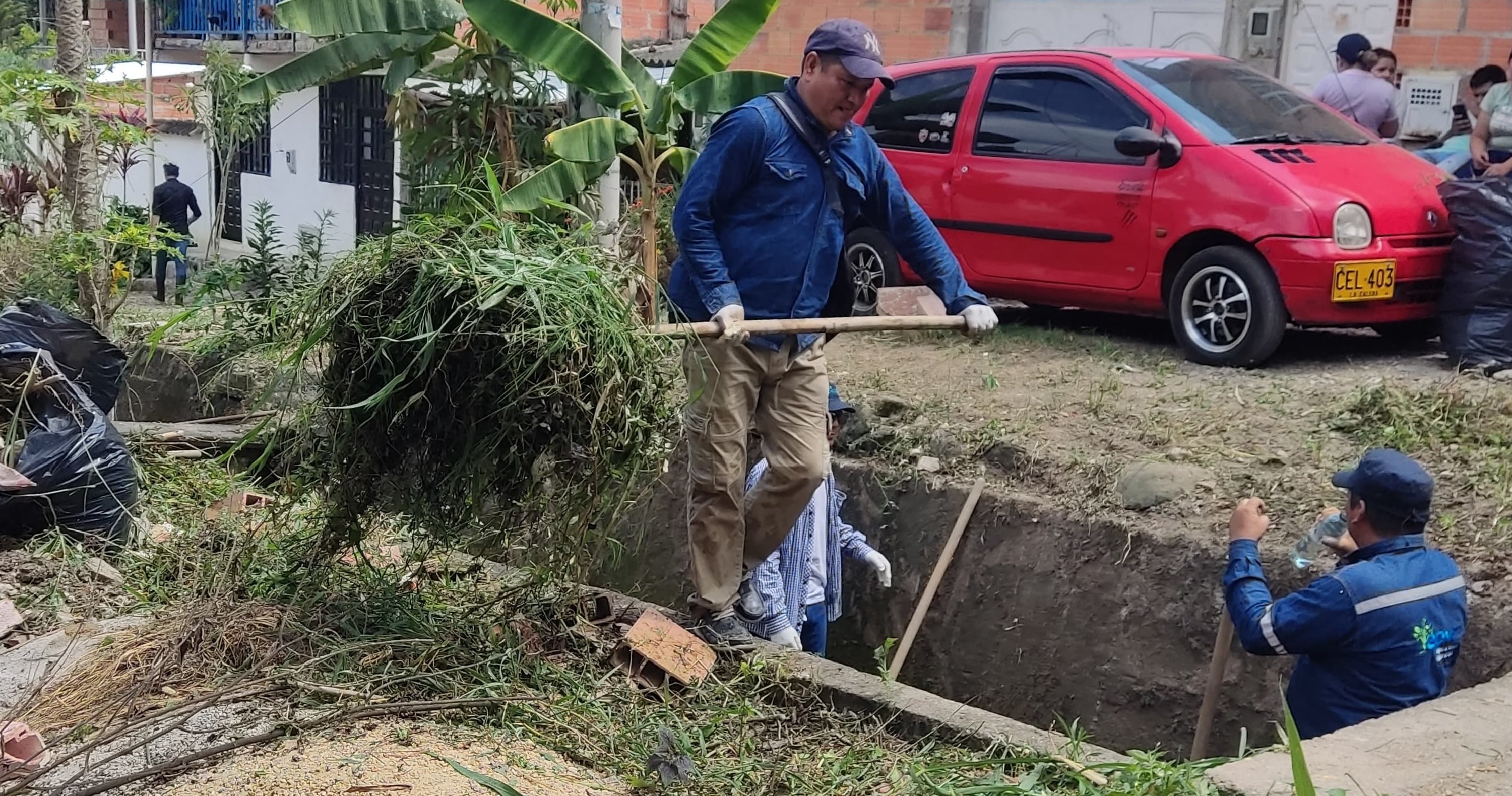 ‘Con los Tenis Puestos’, Cundinamarca preparada ante el riesgo

