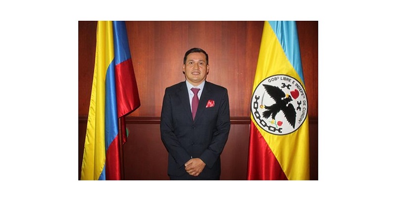 Carlos Augusto Wilches Vega, nuevo contralor de Cundinamarca


