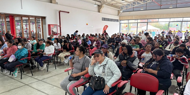 Ruta del Pensionado afilió a 59 cundinamarqueses al programa BEPS en seis municipios