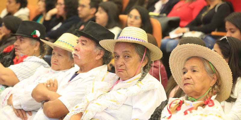 Cundinamarca se une a la celebración del Día Mundial de la Alimentación





