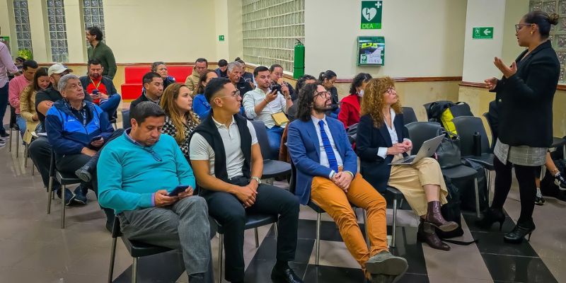 Cundinamarca impulsa un agro más resiliente y ecosostenible en alianza con actores nacionales e internacionales

