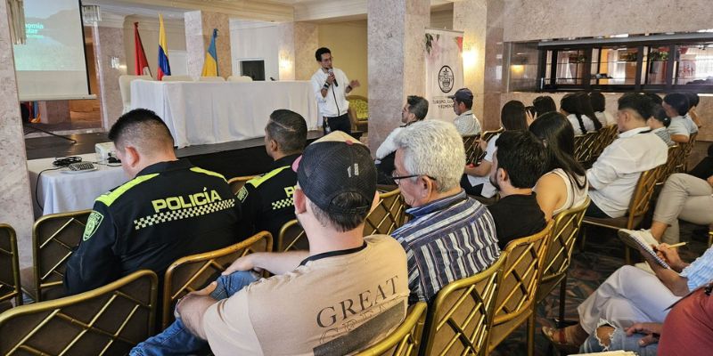 Cundinamarca logra alianza contra la explotación sexual infantil en destinos turísticos del Alto Magdalena

