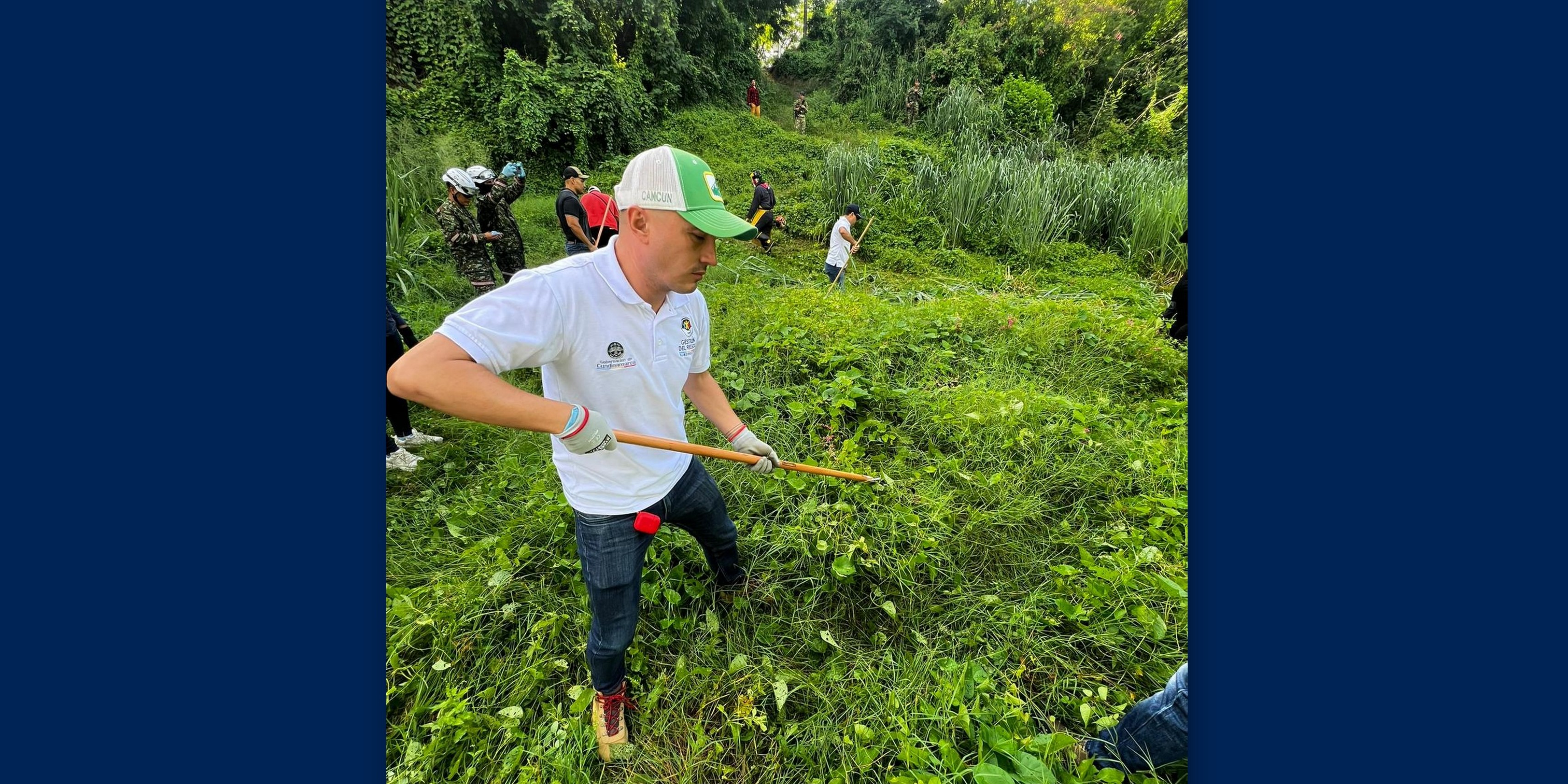 Girardot, primer municipio en aceptar el reto por una Cundinamarca más limpia y segura

