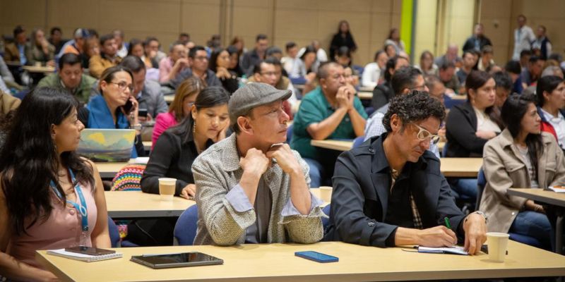 La Agencia Catastral y la Secretaría de Prospectiva presentan estrategia para reducir el rezago catastral en 69 municipios