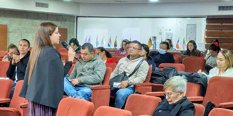 Cundinamarca inicia jornada de fortalecimiento para la Educación de Jóvenes en Extraedad y Adultos