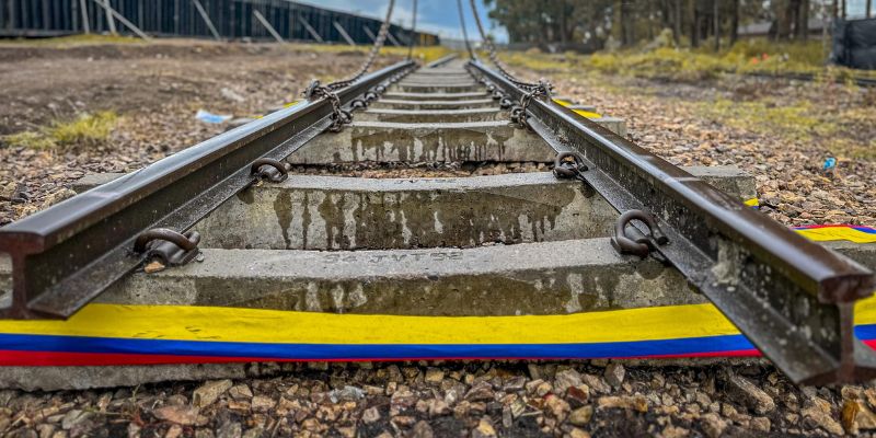 “Inician las obras sobre el corredor férreo de RegioTram de Occidente”, anuncia el gobernador Jorge Rey
