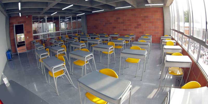 480 estudiantes de Tena se beneficiarán con la nueva sede de la Institución Educativa Departamental Fidel Cano  


