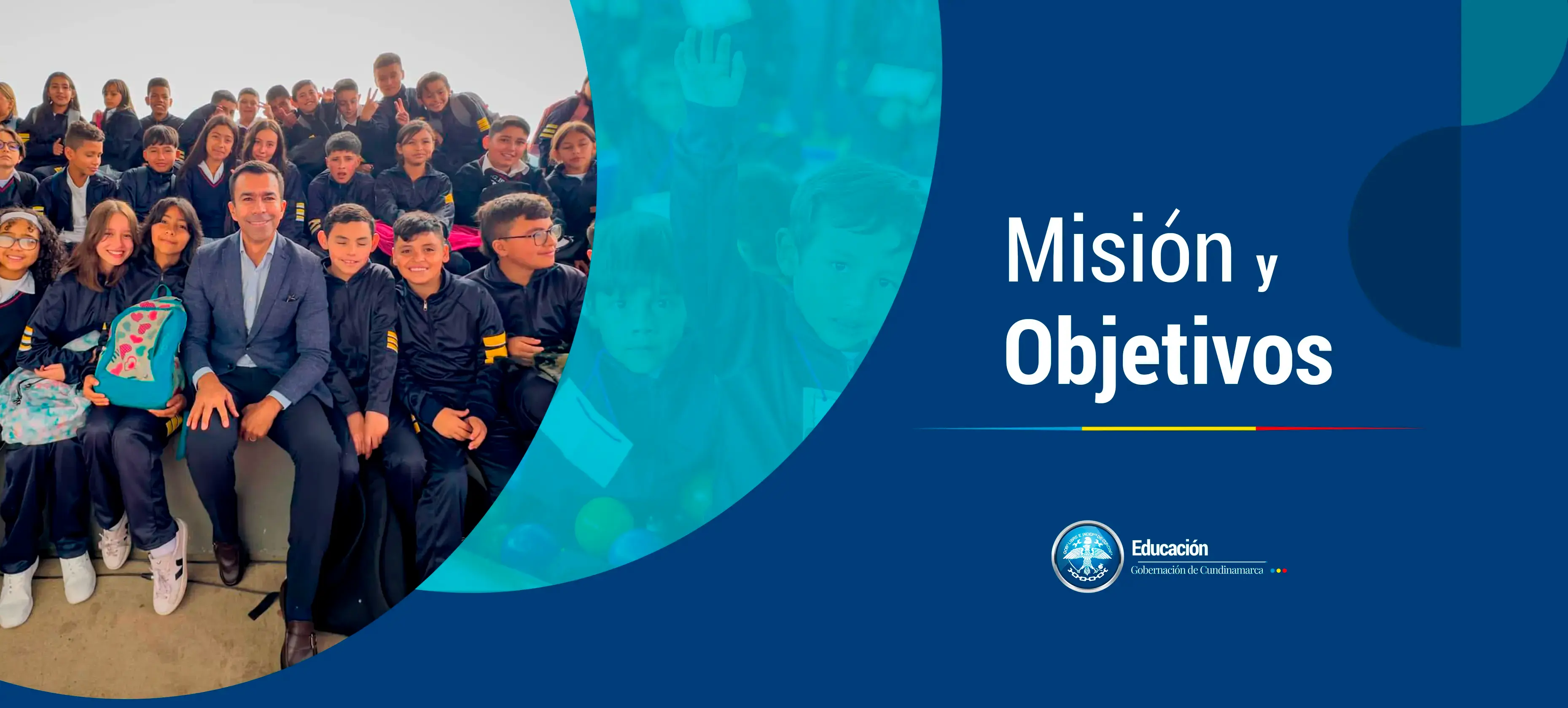 Foto: Mision y objetivos