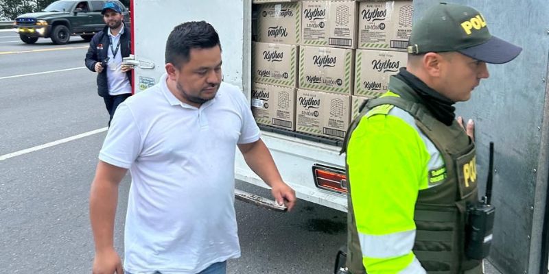 Quienes comercialicen licores en Cundinamarca deben tener permiso de introducción