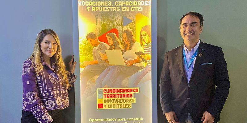 Cundinamarca perfila un Parque Regional de Innovación tras caracterizar capacidades tecnológicas en sus 116 municipios

