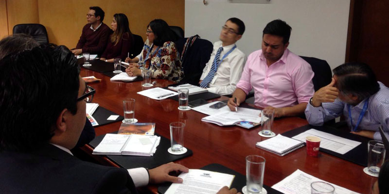 Convenio con el PNUD para formular la política pública de gestión del riesgo en Cundinamarca