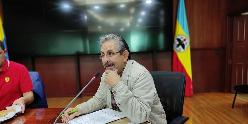 Servicios públicos de la Región Metropolitana, otro eje analizado por la Asamblea de Cundinamarca







