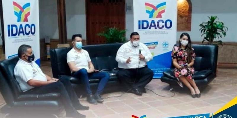 El Instituto Departamental de Acción Comunal de Cundinamarca rinde cuentas









