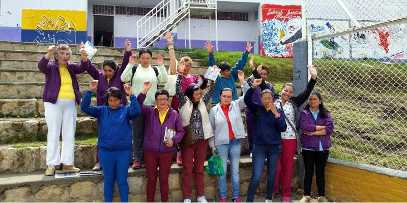 Con educación, la Beneficencia de Cundinamarca busca traspasar las barreras de la discapacidad






