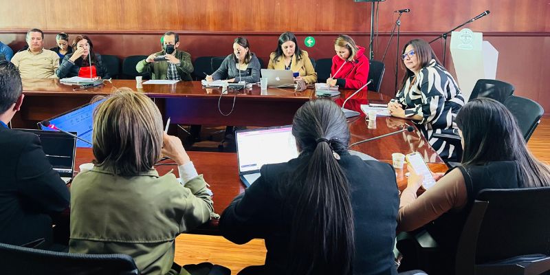 Cundinamarca alcanza un 97% en índice de transparencia y acceso a la información pública