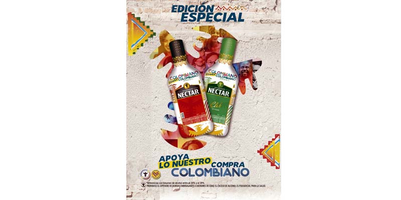‘Amor por Colombia’: la nueva campaña de la Empresa de Licores de Cundinamarca