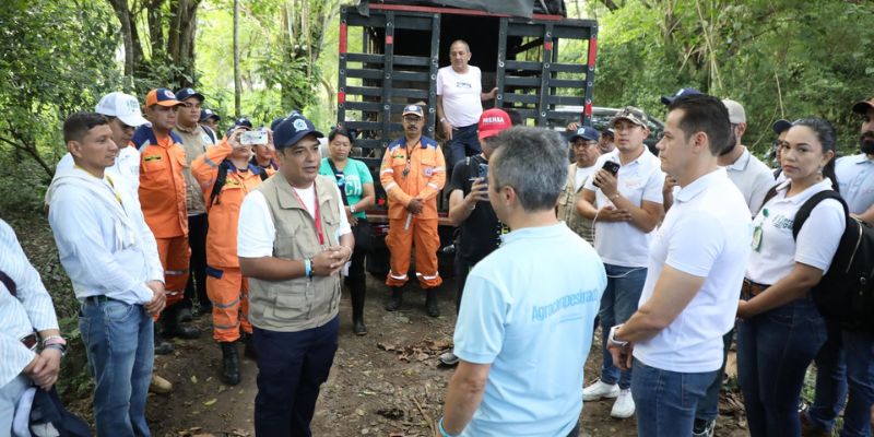 Más de 300.000 peces repueblan el río Magdalena