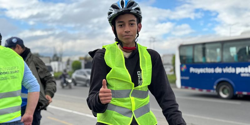 En el Día Mundial de la Bicicleta, Cundinamarca lanza la primera Estrategia Departamental de Movilidad Activa y Sostenible