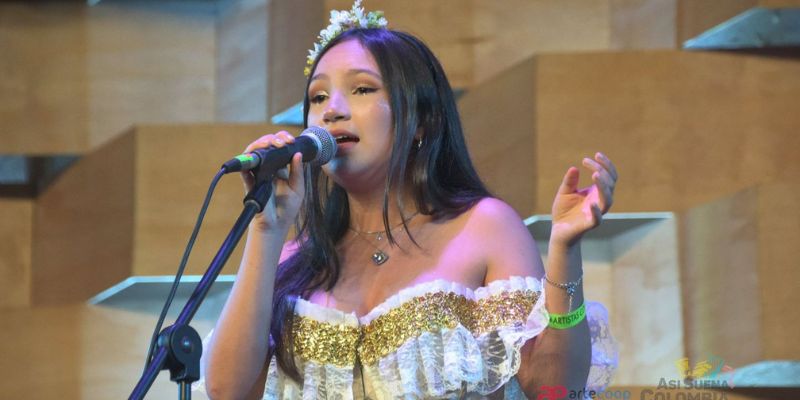 Cundinamarca celebra a David López Sanabria, gran ganador en el Festival Mono Núñez

