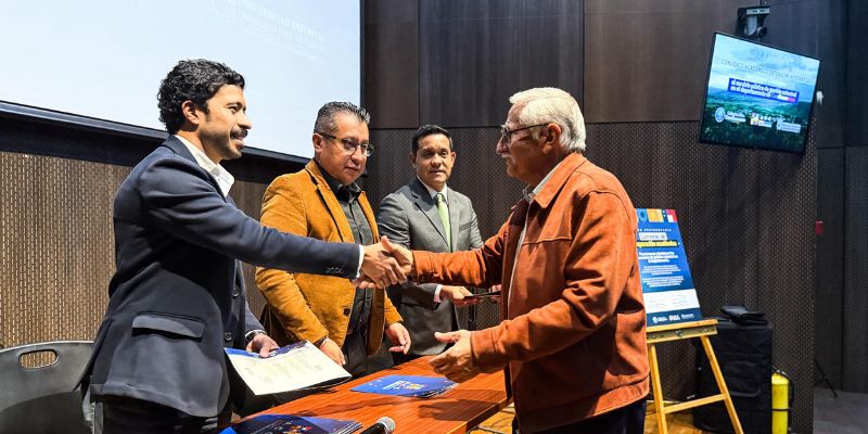 Agencia Catastral y Universidad Distrital firman convenio para cualificar la gestión del territorio 