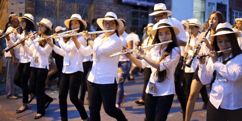 Cundinamarca tendrá representación en todos los certámenes musicales a nivel nacional
